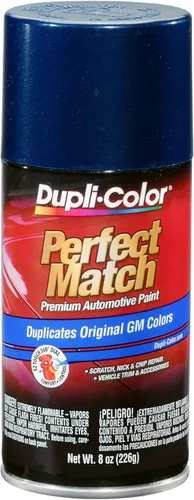 Vista 20 de Dupli-Color EBCC04177 Perfect Match Pintura en Aerosol Automotriz – Chrysler Bright Platinum Metallic, PS4/MS4 – Lata de Aerosol de 8 oz