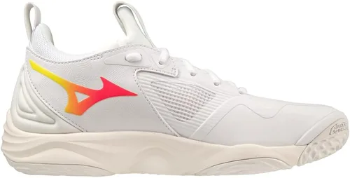 Vista 3 de Mizuno Zapato de voleibol Wave Momentum 3 para mujer