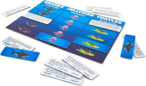 Vista 3 de Junior Learning 6 Juegos de Conflictos y Resolución