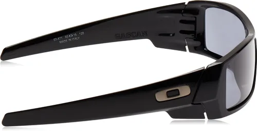 Vista 3 de Oakley Mens Gascan Sunglasses OO9014 Plastic