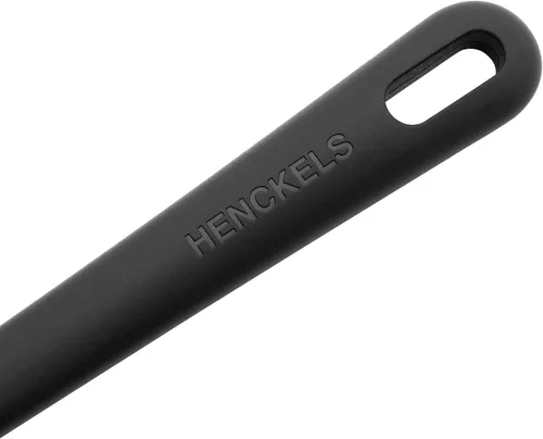 Vista 5 de Henckels Utensilios de cocina de ónix de silicona, espátula para freír