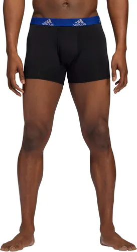 Vista 7 de adidas Performance Trunk Ropa interior para hombre (paquete de 3)