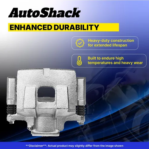 Vista 5 de AutoShack - Pinzas de freno delanteras Reemplazo para Subaru Forester 2003-2018 Subaru Legacy 2002-2014 Subaru Outback 2002-2014 Subaru Outback