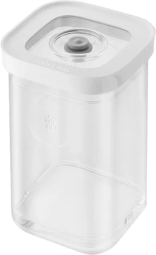 Vista 11 de ZWILLING - Organizador de almacenamiento Fresh & Save Cube, S, 0.35 cuartos de galón, organizadores y almacenamiento de despensa, plástico