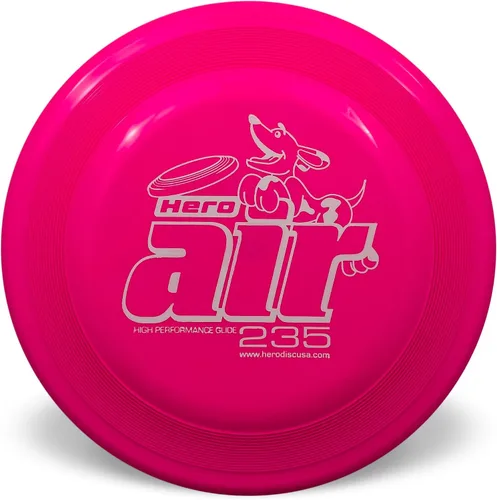 Vista 6 de Hero Disc Air 235 (negro)