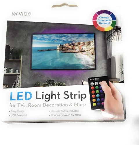 Vista 5 de Vibe tira de luz LED