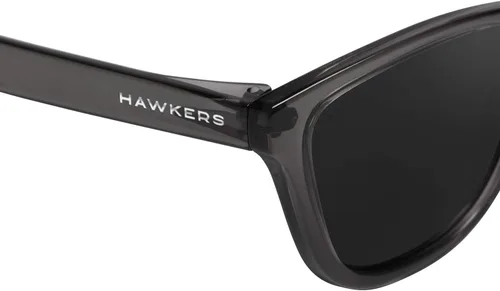 Vista 70 de Hawkers One Sunglasses for Men and Women - 100% UV400 Protection - Lightweight and Square Sunglasses