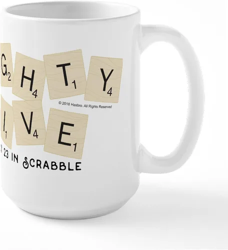 Vista 86 de CafePress Logo Taza de café de cerámica de 15 oz (15.0 fl oz)