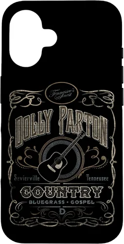 Vista 31 de Funda para iPhone 12 mini Dolly Parton para whisky