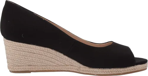 Vista 6 de Bandolino Sandalia de cuña para mujer