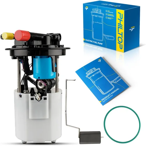 Vista 181 de Ensamblaje Eléctrico de Bomba de Combustible HFP964 PHILTOP Reemplazo para Savana 3500 2006-2016 6.6L, Savana 2500 2006-2016 V8 6.6L, 6.6L, F350