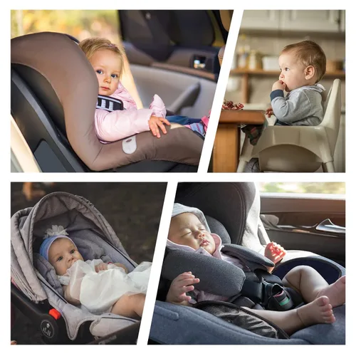 Vista 6 de Protector de asiento de automóvil, protector de asiento de automóvil, protector de asiento de automóvil, funda de asiento de automóvil para bebé