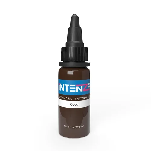 Vista 34 de Intenze Tinta de Tatuaje Naranja Fuerte 4oz Naranja dura