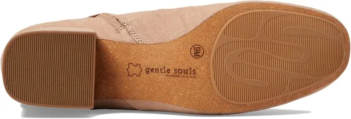 Vista 3 de Gentle Souls by Kenneth Cole womens Ella Apron Bootie