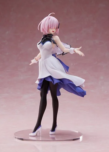 Vista 4 de Aniplex Fate/Grand Order Estatua de PVC 1/7 Shielder/Mash Kyrielight - Bajo el mismo cielo - 9.4 in