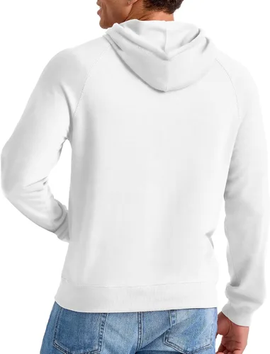Vista 2 de Hanes Sudadera con capucha de rizo francés para hombre