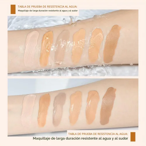 Vista 2 de Base de Acabado Impecable WOKE UP LIKE THIS IL MAKIAGE Tono 105, 1.00 fl oz/30 ml