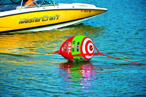 Vista 4 de Wow World of Watersports Remolque Bobber Towables