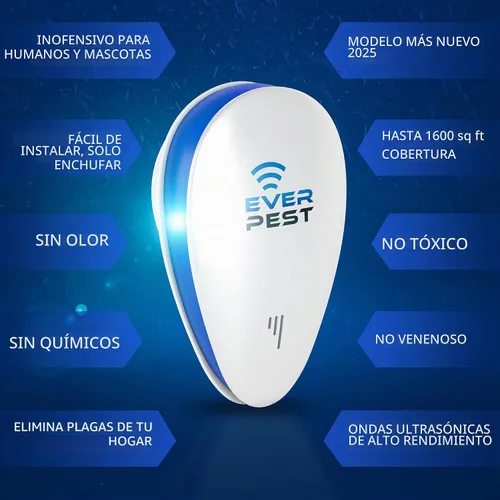 Vista 3 de The Definitive Music Guide on Ultrasonic Pest Repellers: Setup Tips and Best Practices