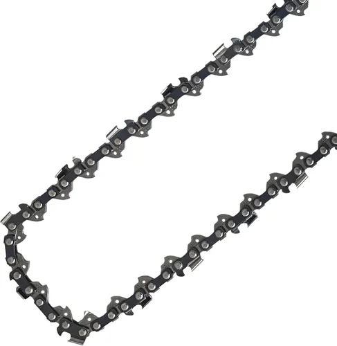 Vista 8 de 2 cadenas de motosierra de 16 pulgadas para Husqvarna 135, 240, 120 Mark II, cadena de repuesto para motosierra WEN 4017, 40417, 40417BT y más – 3/8