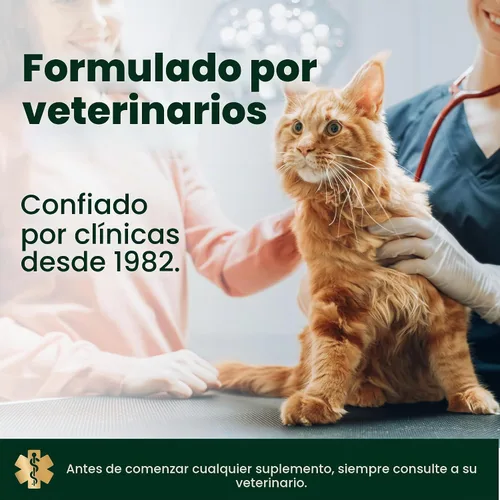 Vista 8 de VetriScience Golosinas para Control de Bolas de Pelo, Remedio Suave para Bolas de Pelo para Gatos, Suplemento de Omega-3 y Fibra, Apoyo a