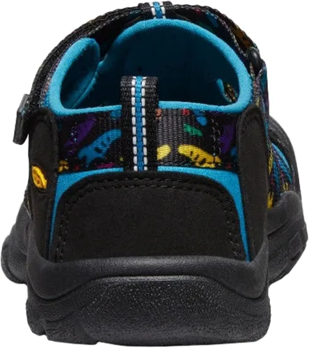 Vista 5 de KEEN Newport H2 Sandalias de agua con punta cerrada, Newporty Mcnewport, 4 EE. UU., unisex, para niños grandes, Newporty Mcnewport, 4 Big Kid