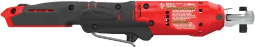 Vista 11 de CRAFTSMAN V20 Llave de trinquete inalámbrica, transmisión de 3/8 pulgada, 300 RPM, hasta 4,7 m·kg de par, herramienta desnuda solamente (CMCF930B)