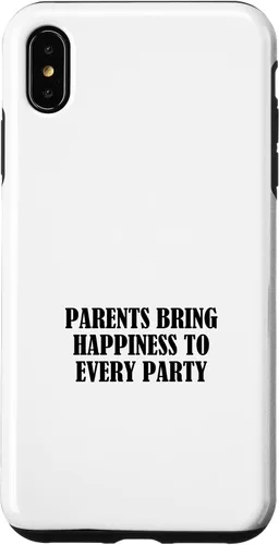 Vista 11 de iPhone 16 Parents bring happiness to every party Case