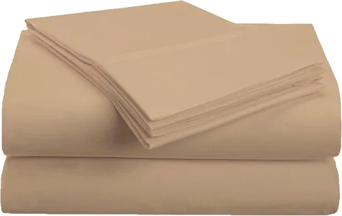 Vista 19 de Superior Juego de sábanas refrescantes de lujo de 3 piezas, 100% microfibra suave cepillada, calidad prémium, hipoalergénicas, resistentes a