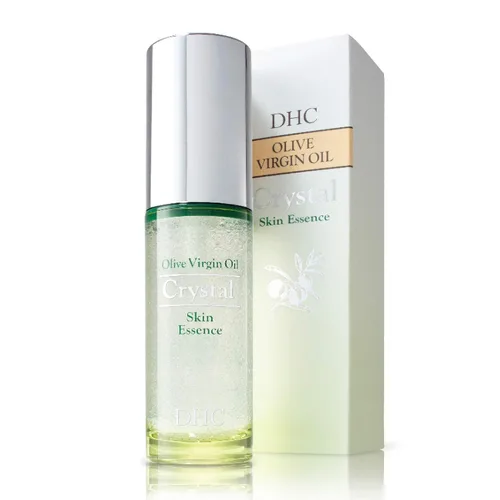 Vista 2 de DHC Aceite virgen de oliva con esencia para la piel, 1.6 fl. oz.