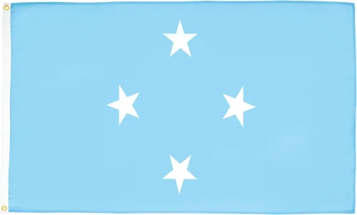 Vista 16 de AZ FLAG Bandera de Samoa Americana 2' x 3' - Banderas de Samoa Americana 23.6 x 35.4 in - Banner de 2x3 pies