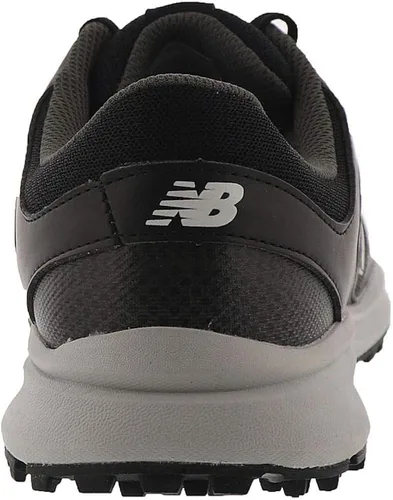 Vista 6 de New Balance - Zapatos de golf Breeze transpirables y cómodos sin picos para hombre