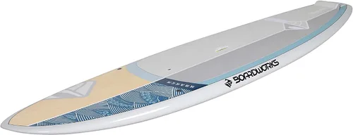 Vista 2 de Boardworks Kraken All-Water Stand-Up Paddleboard
