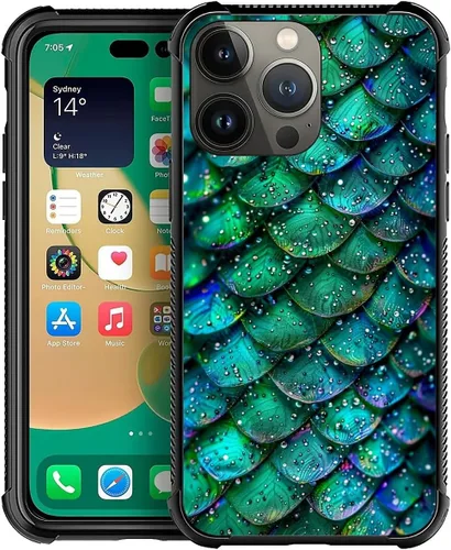 Vista 157 de Funda compatible con iPhone 8 Plus, diseño de oso de bosque otoñal, a prueba de golpes, antiarañazos, carcasa trasera de policarbonato duro