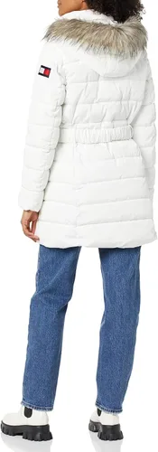 Vista 3 de Tommy Hilfiger Chaqueta Puffer para mujer