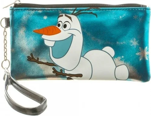 Vista 2 de Disney Sobre Cartera Frozen Olaf Clear wWristlet Bag New Toys gw37w0dsp