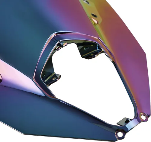 Vista 4 de Protector de parabrisas IRI para Kawasaki Ninja 650 ER6F 2020-2022