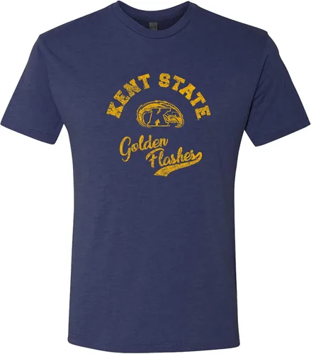 Vista 19 de UGP Campus Apparel AS11 - Camiseta Triblend Retro Script