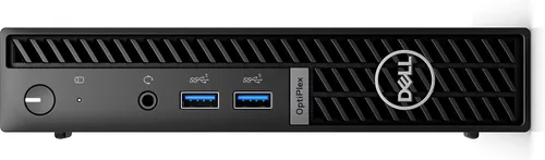 Vista 5 de Dell Computadora de sobremesa OptiPlex 7000 7020, Intel Core i5 de 14ª generación i5-14500, 16 GB, SSD de 512 GB, factor de forma pequeño