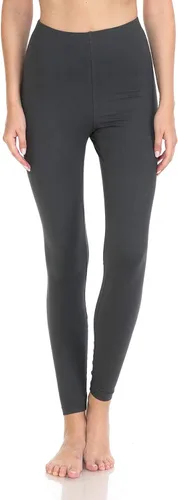 Vista 2 de Leggings Depot ActiveFlex Solid High Waist Leggings for Women 1 Waistband - Regular(S,M,L,XL), Plus Size(1X,2X,3X)