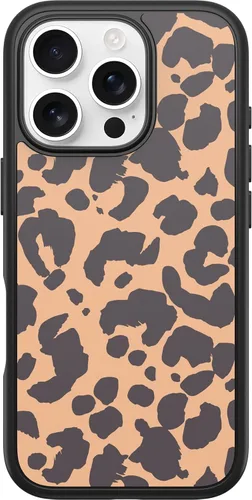 Vista 24 de OtterBox Symmetry Series - Funda para iPhone 16, Autumn Rust