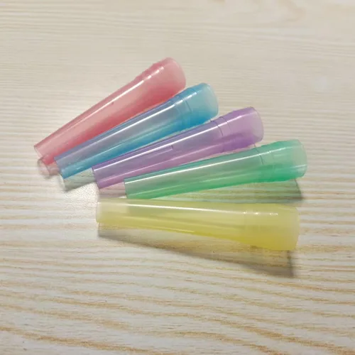 Vista 3 de 100 puntas de cachimba desechables, puntas de boca de shisha, sin BPA, accesorios de plástico para cachimba, envueltas individualmente, boquilla