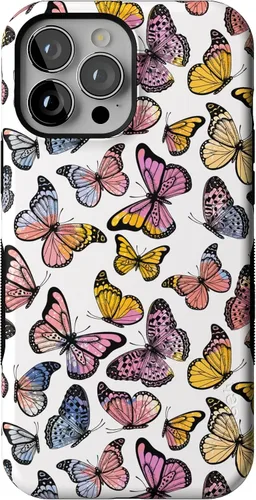 Vista 41 de Casely Funda para iPhone 13 Pro Max Todas las cosas divertidas Diversión en días laborables Compatible con MagSafe Diseño protector audaz