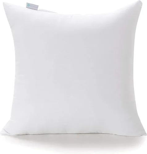 Vista 14 de Acanva Insertos de almohada rectangulares decorativos, relleno de funda de cojín hipoalergénica, 12 pulgadas de largo x 20 pulgadas de ancho