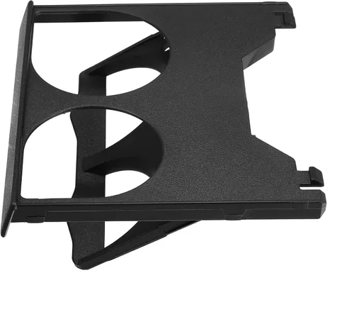 Vista 7 de X AUTOHAUX Soporte de vaso extraíble doble montado en tablero para Toyota T100 1993-1998 Reemplaza 55620-34010 Soporte de taza central para el panel