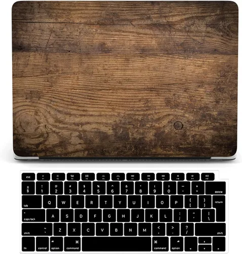 Vista 23 de Funda para laptop compatible con MacBook Pro de 13 pulgadas con CD-ROM (Modelo: A1278, versión anterior 2012 2011 2010 2009 2008), cubierta