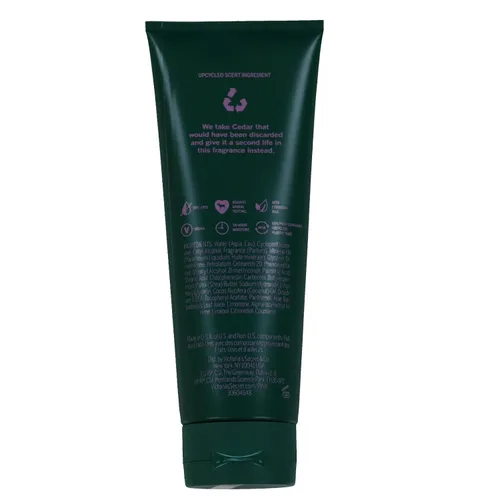 Vista 2 de Victoria's Secret Loción Corporal Rosa 8 Fl Oz (Cedar Woods)