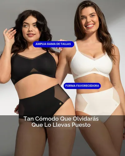 Vista 6 de HONEYLOVE Sujetadores para Mujeres - Brasier cruzado sin aros - Cómodo soporte sin varillas Runway
