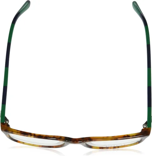 Vista 4 de Polo Ralph Lauren Ph2234 - Marcos de lentes recetados semicirculares para hombre