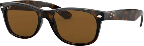 Vista 2 de Ray-Ban Rb2132 New Wayfarer Polarized Square Sunglasses
